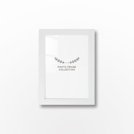 Aberto Design Marco de fotos 10 x 15 cm Blanco